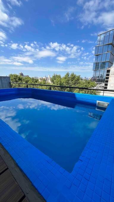 Palermo Hollywood Ba Suites Буэнос-Айрес Экстерьер фото