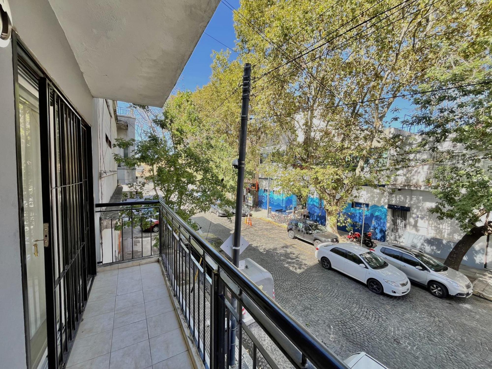 Palermo Hollywood Ba Suites Буэнос-Айрес Экстерьер фото